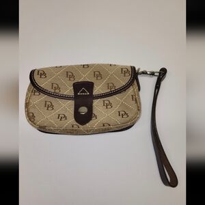 Dooney & Burke Wristlet